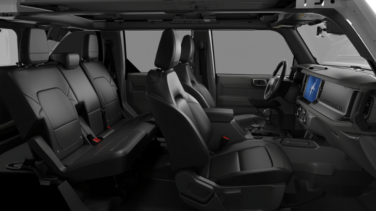 2026 Ford Bronco — detail view